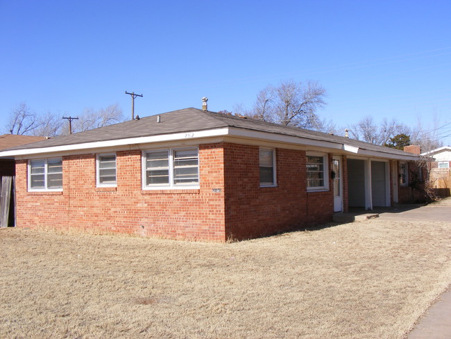 2316 62nd St in Lubbock, TX - Building Photo - Building Photo