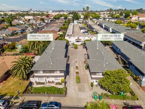 21857-21889 Thelma St in Hayward, CA - Building Photo - Primary Photo