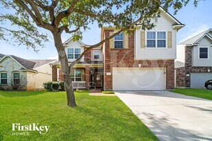 146 Bentwood Ranch Dr in Cibolo, TX - Building Photo