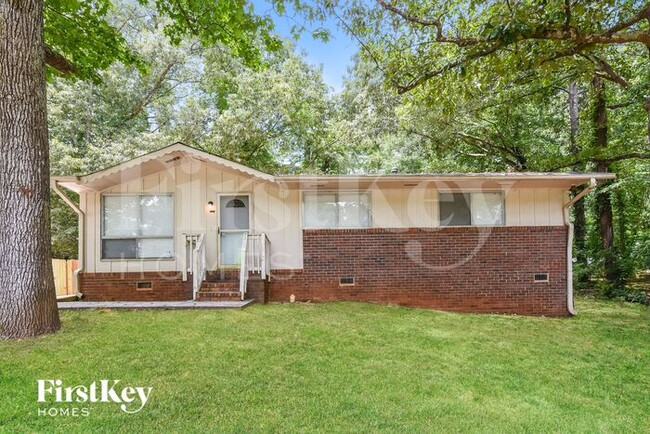 property at 3187 Fern Valley Dr SW