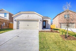 1330 Windermere Wy in Princeton, TX - Building Photo