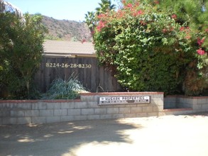 Winter Gardens Duplexes in Lakeside, CA - Building Photo - Building Photo