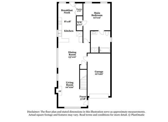 1531 Wembley Dr in Douglasville, GA - Foto de edificio - Building Photo