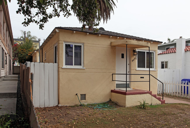 4047 Florida in San Diego, CA - Building Photo - Building Photo