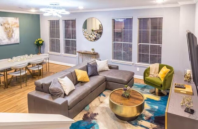 property at 3001 Murworth Dr