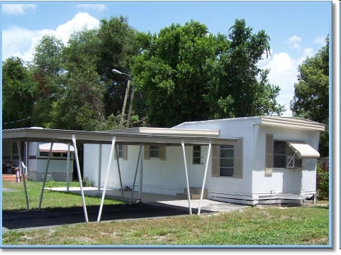 Hibiscus Mobile Home Park in Mount Dora, FL - Building Photo - Building Photo