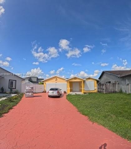 property at 11518 SW 172nd Terrace