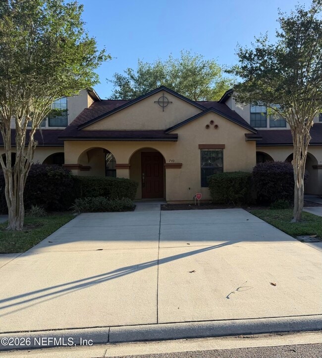 property at 749 Ginger Mill Dr