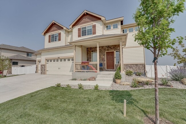 property at 1302 Chamois Dr