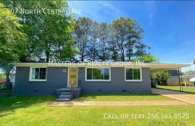 property at 207 S Central Ave
