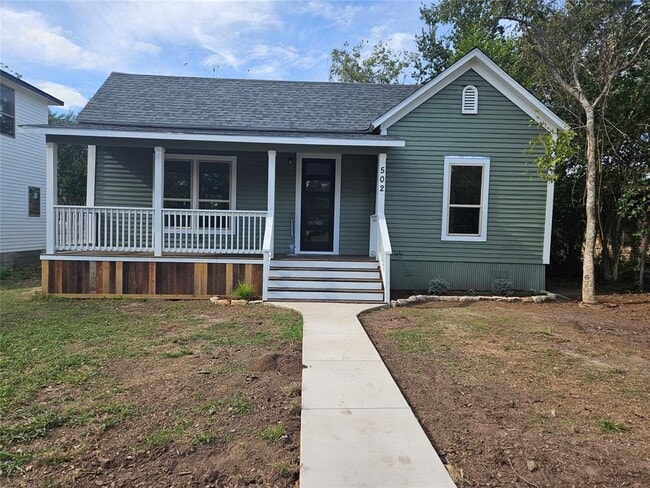 property at 502 Walker St