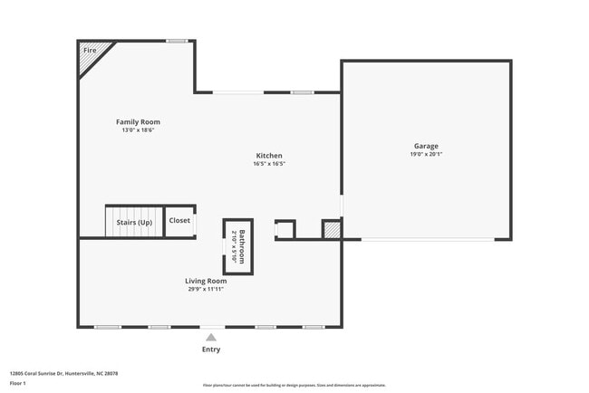 12805 Coral Sunrise Dr in Huntersville, NC - Building Photo - Building Photo