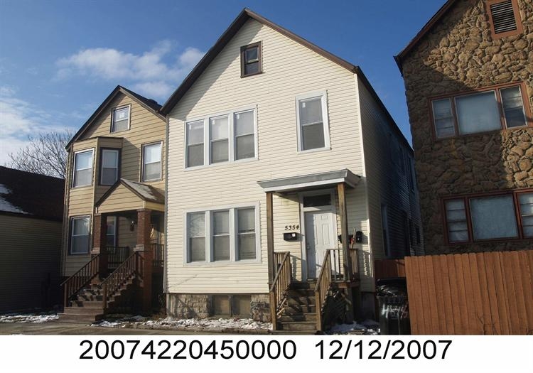 5354 S Marshfield Ave in Chicago, IL - Building Photo