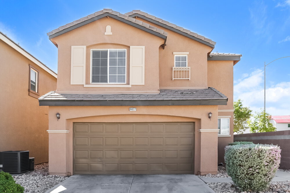 4477 Oberlander Ave in North Las Vegas, NV - Building Photo