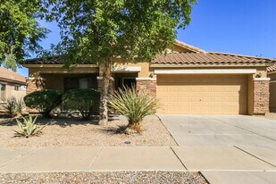 22288 E Via Del Rancho Rd in Queen Creek, AZ - Building Photo