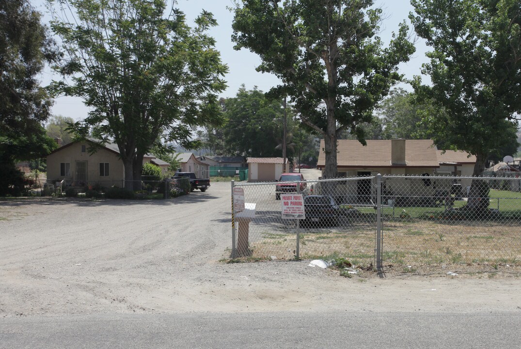 9 Houses on 1 Lot in Jurupa Valley, CA - Building Photo