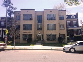 Spring Terrace Apartments