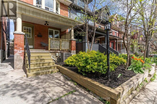 property at 345 Markham St