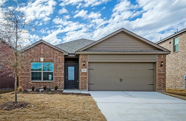 property at 3209 Bowen St