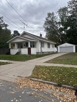 146 Exchange St SE in Grand Rapids, MI - Building Photo