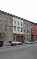 809 St. Paul Apartments in Baltimore, MD - Building Photo