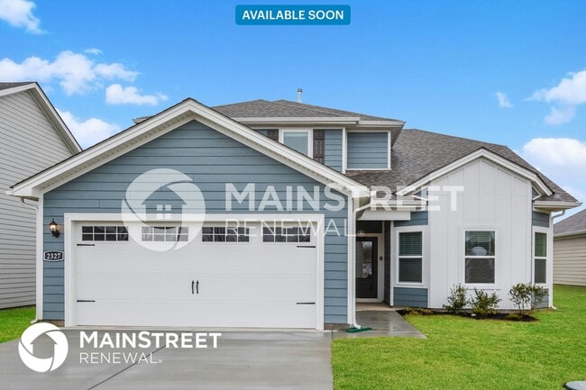 property at 2327 Curbow Dr