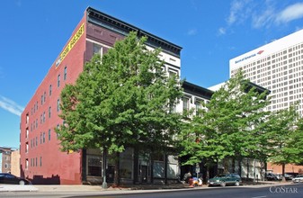 Exchange Place in Richmond, VA - Building Photo - Building Photo