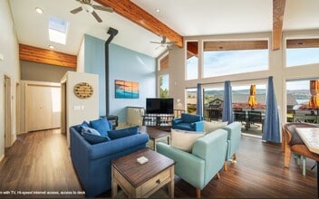 113 Chelan View Dr in Manson, WA - Building Photo - Building Photo
