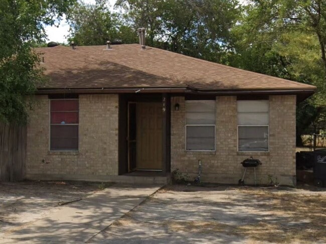 property at 219 Bucknell Ct