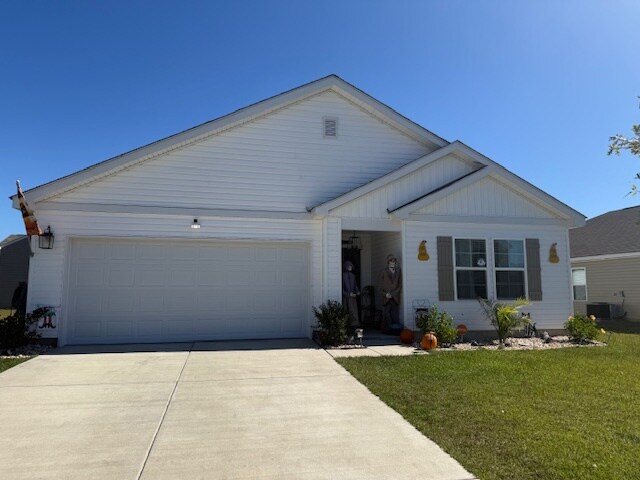 1604 Denali Ln in Florence, SC - Building Photo