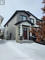 846 Alpine Ave in Ottawa, ON - Building Photo