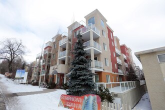 Legislative Estates Apartments in Edmonton, AB - Building Photo - Building Photo