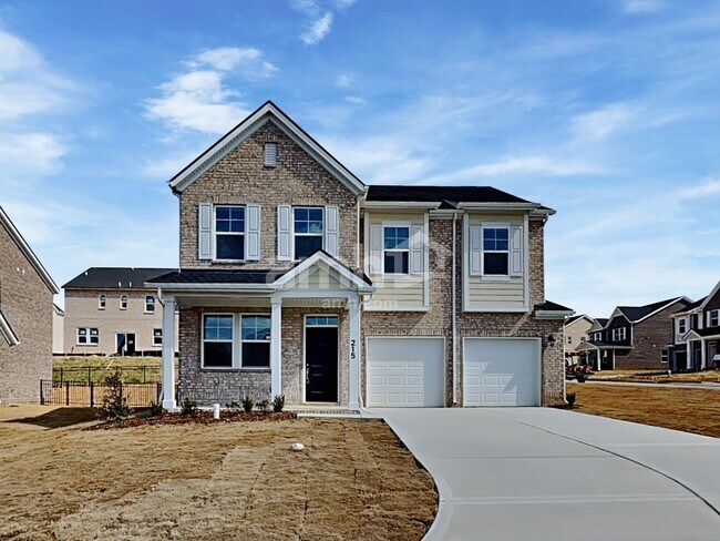property at 215 Argea Dr