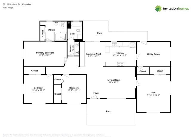 661 N Sunland Dr in Chandler, AZ - Building Photo - Building Photo