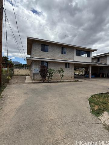 85-808-808 Lihue St in Waianae, HI - Building Photo