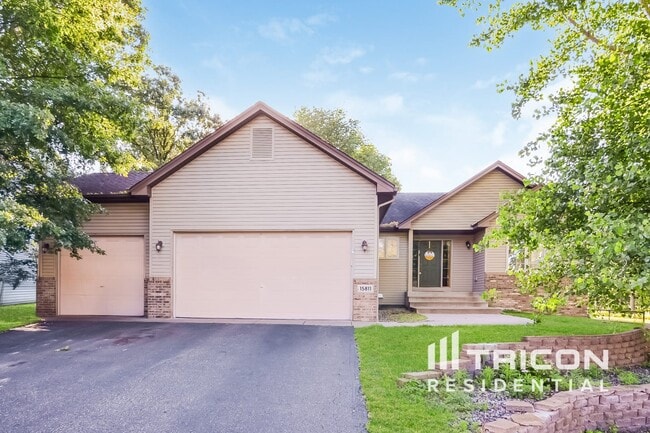 property at 15811 Yellow Pine St NW