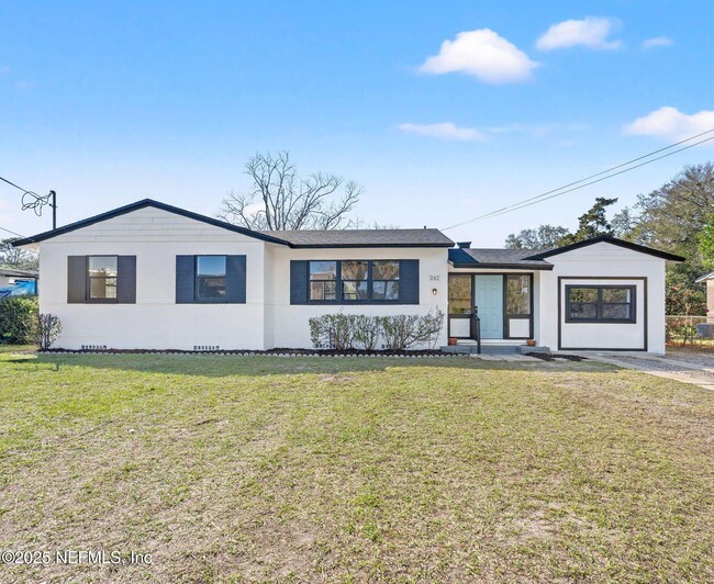 property at 242 Laurina St