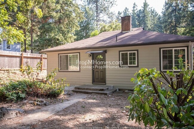 property at 5322 SW Coronado St