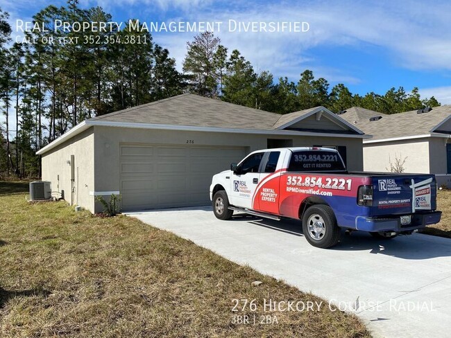 276 Hickory Course Radial in Ocala, FL - Building Photo - Building Photo