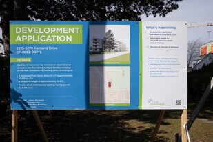 Rhodes in Vancouver, BC - Building Photo