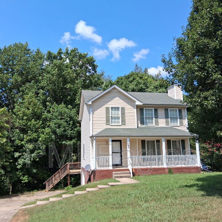 998 Sugarcane Way in Clarksville, TN - Building Photo