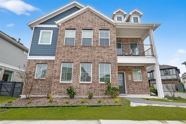 property at 15162 Post Oak Fls Dr