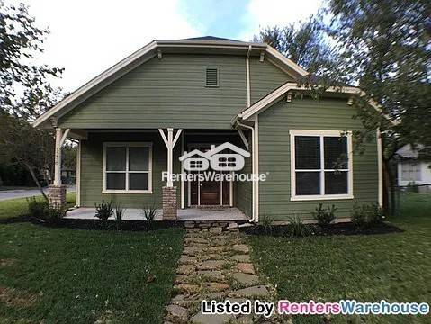 property at 1216 Forest St