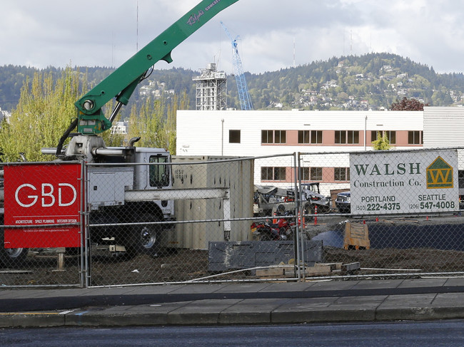 Lloyd District Commons in Portland, OR - Building Photo - Building Photo