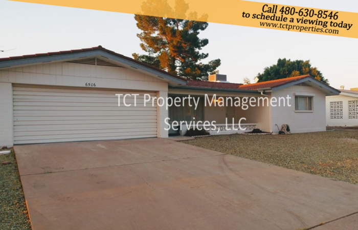 6506 E Adobe Rd in Mesa, AZ - Foto de edificio