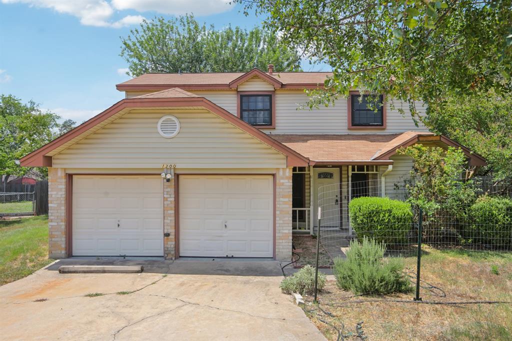1300 Tuxford Cove in Austin, TX - Building Photo