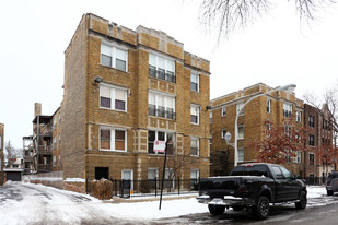 1622-1660 W Farwell Ave Apartments