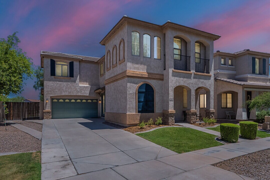 4133 S Ponderosa Dr in Gilbert, AZ - Building Photo