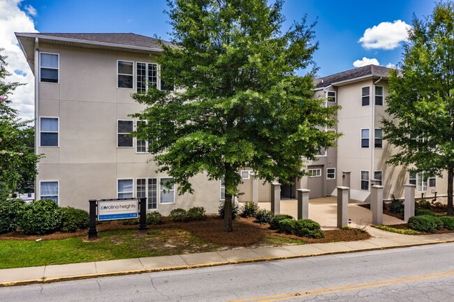 Carolina Heights in Columbia, SC - Building Photo - Building Photo