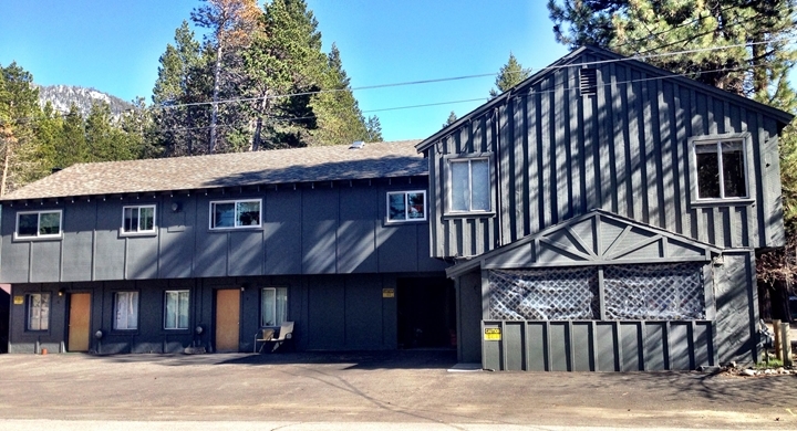 1091-1097 Sonora Ave in South Lake Tahoe, CA - Building Photo